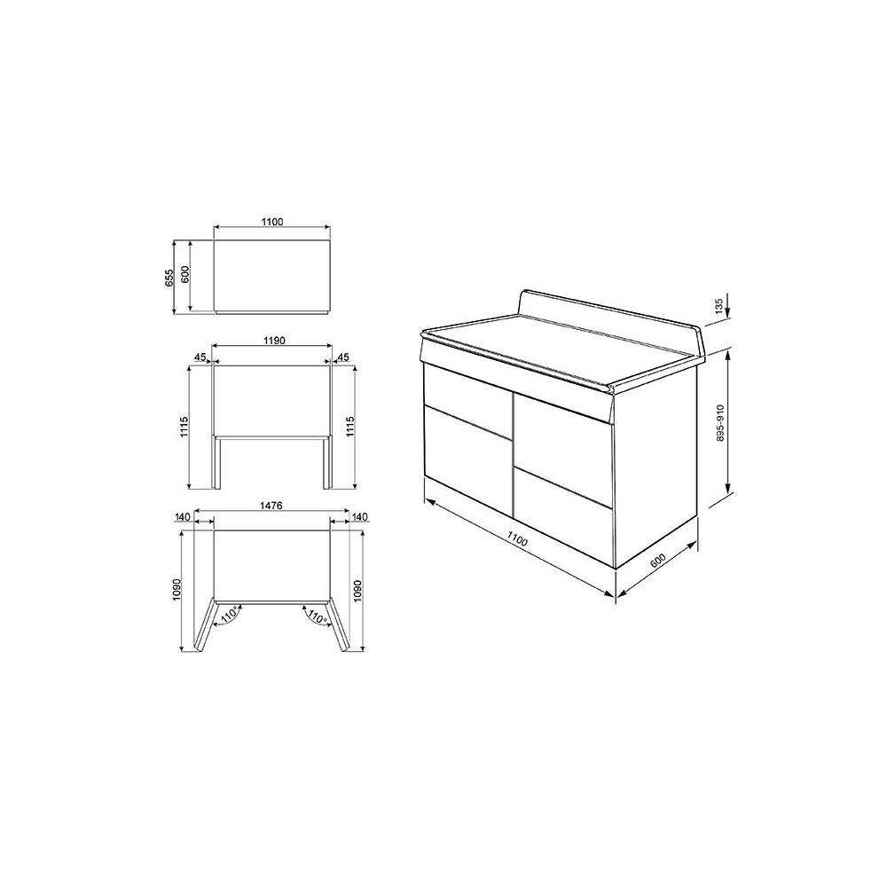 smeg tr4110p1 Victoria Aesthetic