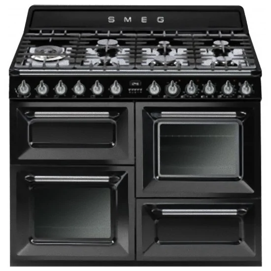 texte TR4110BL1 Cuisine Victoria, noire, 110x60. Classe A