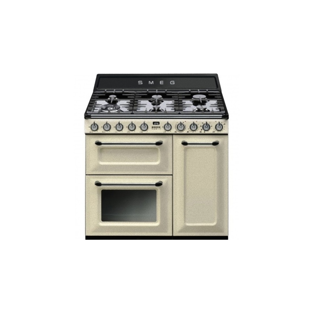 Cocina Victoria, crema, 90x60. Clase de energía A,TR93P