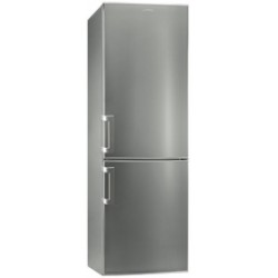 smeg cf33xp Refrigerador combinado, 60 cm,