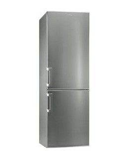 smeg cf33xp Refrigerador combinado, 60 cm,