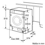neff w5420x1eu lavatrice scomparsa totale