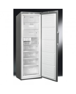 smeg cv31x2pne 立式冷冻柜，60 厘米，防指纹不锈钢