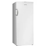 smeg cv275pnf Congelador vertical, 60 cm, blanco.