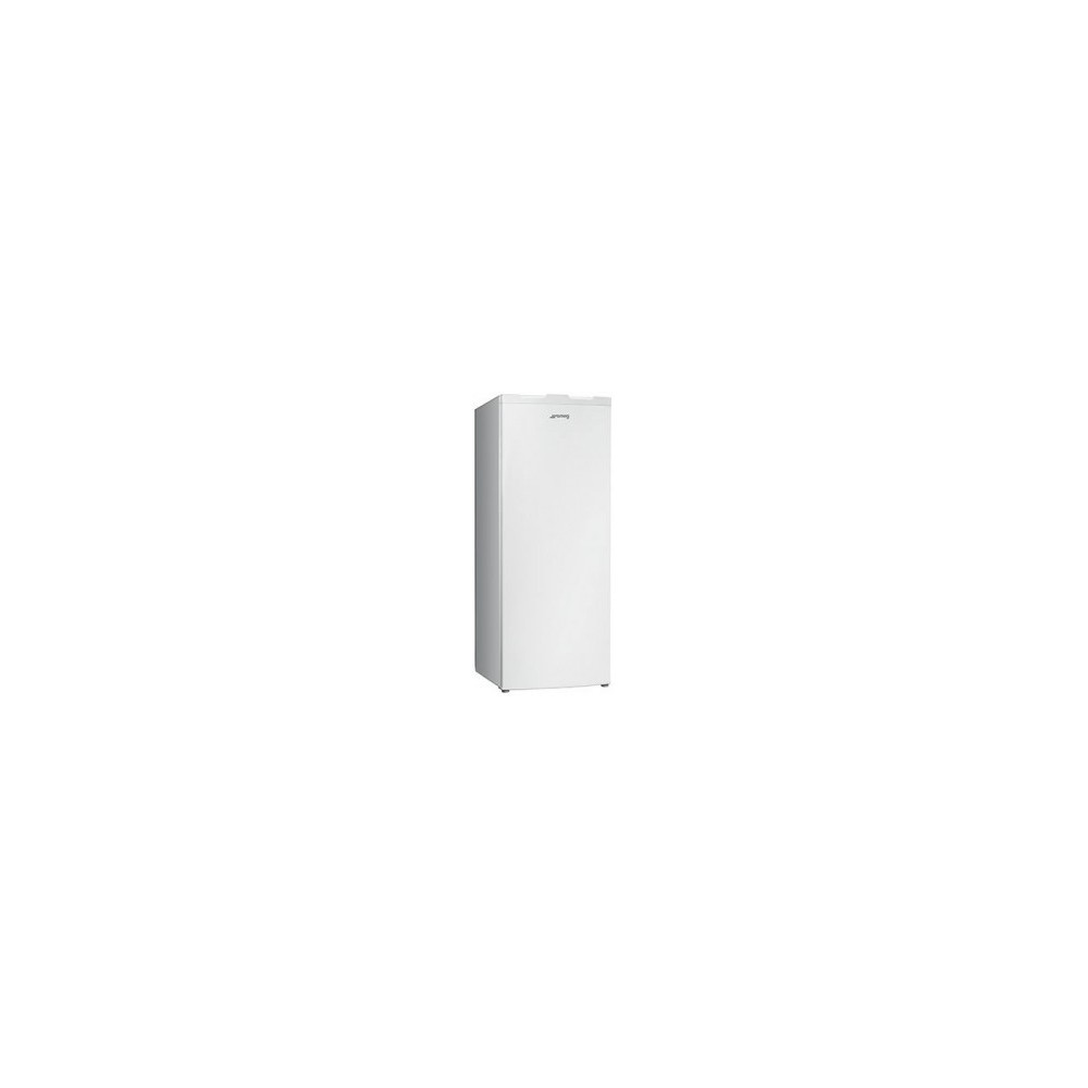 smeg cv215pnf1 Congélateur vertical, 60 cm, blanc.