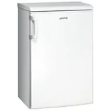 smeg cv102ap congelador vertical, 54,5 cm, blanco