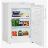 smeg cv102ap congelador vertical, 54,5 cm, blanco