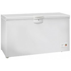 smeg co402 Congelador horizontal, 155,5 cm, blanco