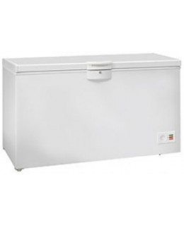 smeg co402 Congelador horizontal, 155,5 cm, blanco