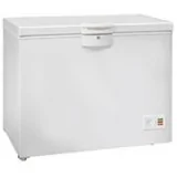 smeg co212 卧式冷冻柜，110 厘米，白色