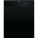 smeg lsp327n Lavastoviglie Sottotop Nera Classe A+