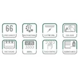 Lofra FFV6TEE Forno Elettrico Multifunzione