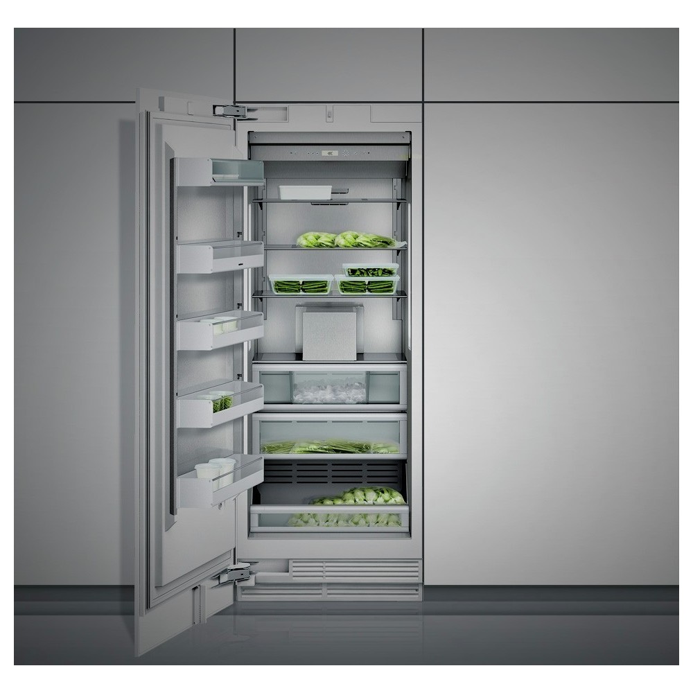 Vario congelatore Serie 400 Interni in acciaio inox e solidi