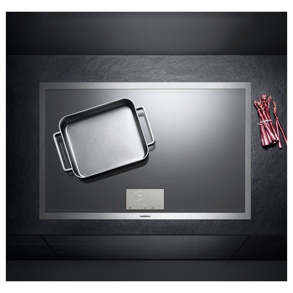 gaggenau cx480100 inducción