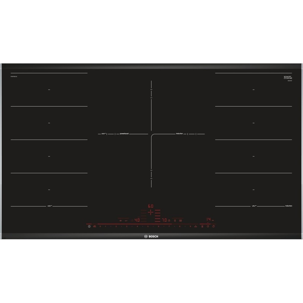 bosch pxv975dc1e reemplaza PIZ975N17E Hoja de inducción 90 cm 