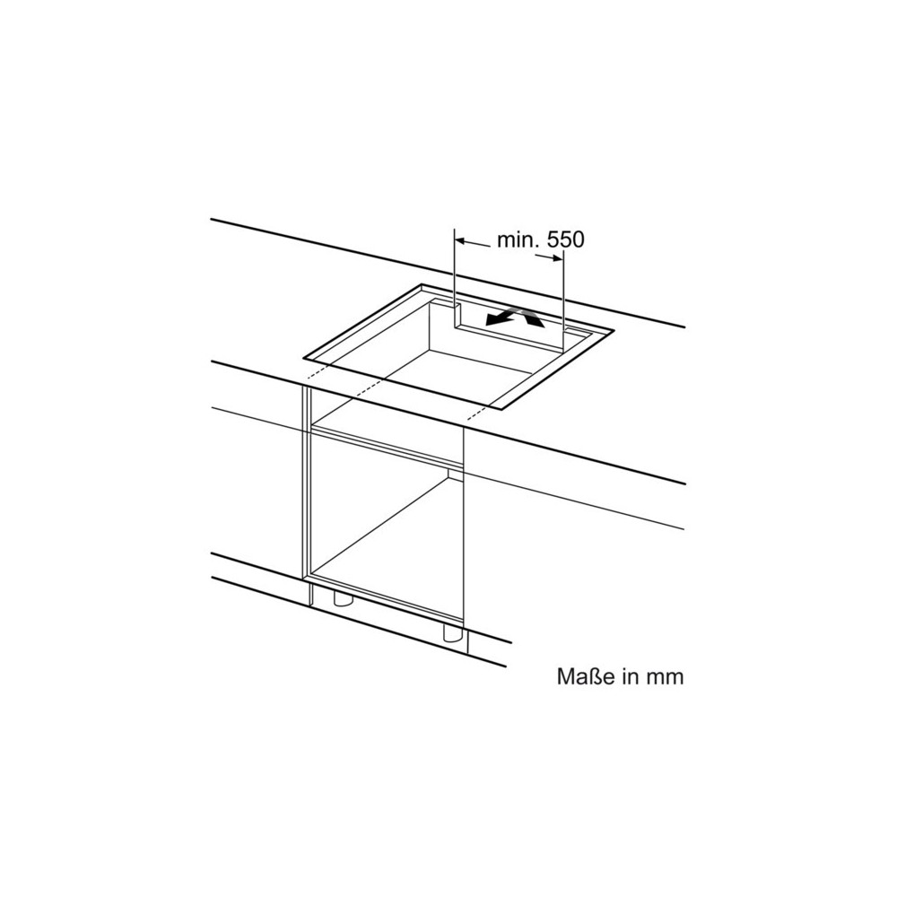 siemens Induction hob 80 cm,EX875LYC1E