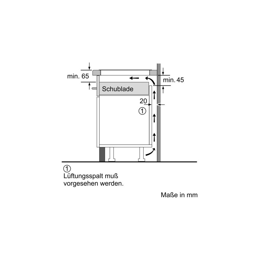 siemens Induction hob 80 cm,EX875LYC1E