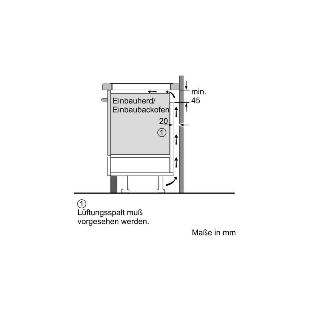 siemens Induction hob 80 cm,EX875LYC1E