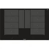 siemens ex801lyc1e induction 80 cm Montage haut Filo