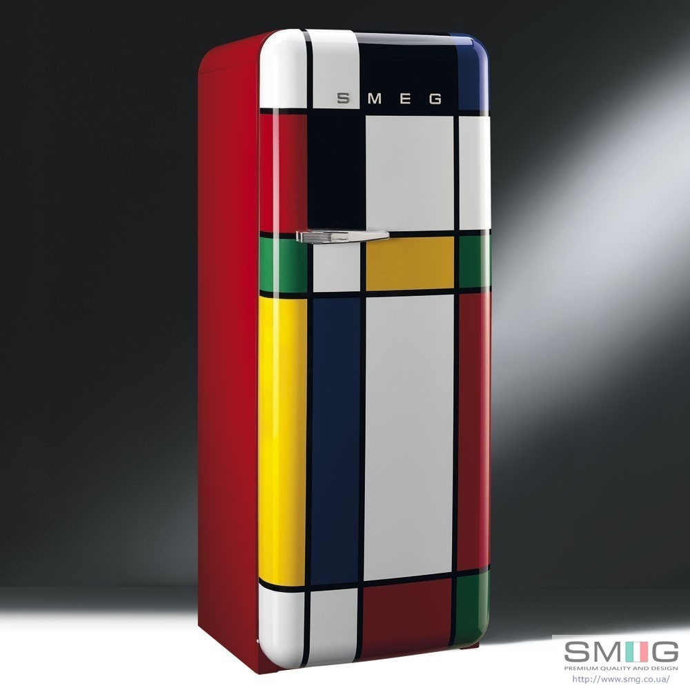 smeg fab fab28rdmc multicolor