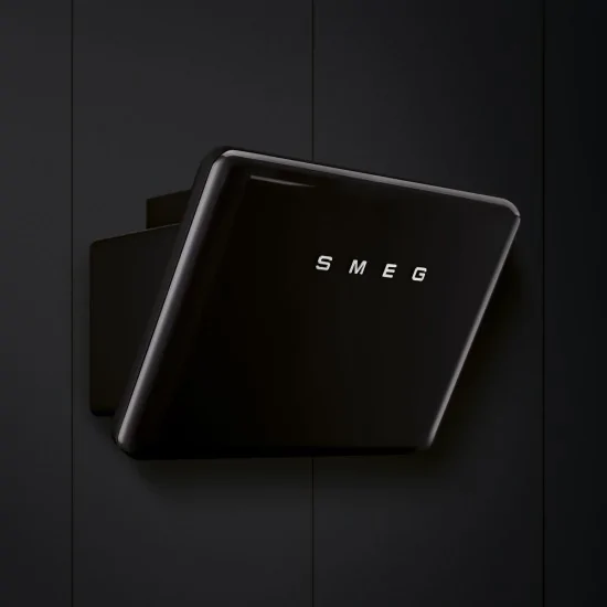 smeg KFAB75CR Стены, эстетика Anni '50, крем, 75 см