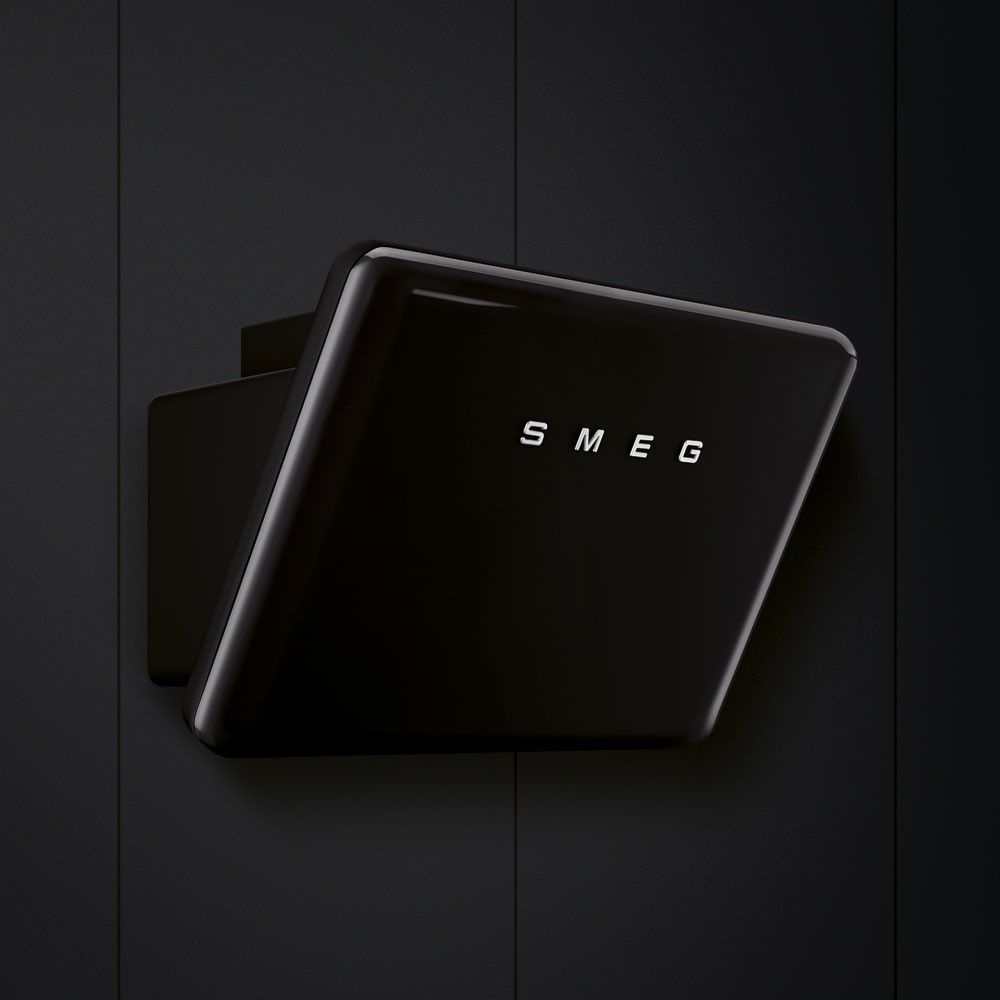 smeg KFAB75CR Стены, эстетика Anni '50, крем, 75 см