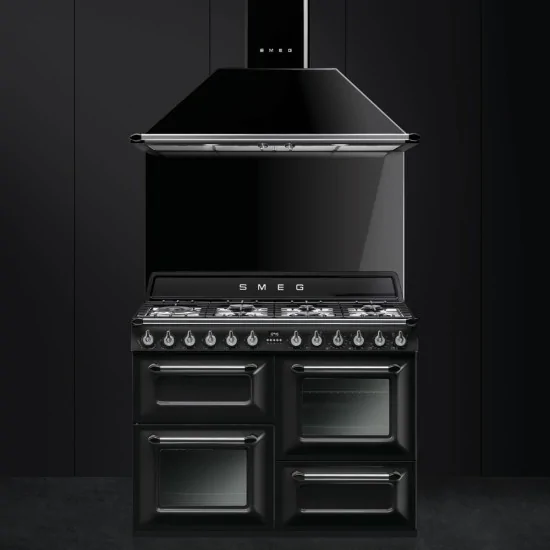 tR4110BL1 Cook Victoria, Black, 110x60。. A级