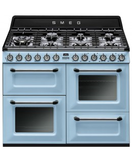 smeg TR4110AZ кухня, синяя, 110x60   