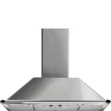 smeg ktr110x Cappa a parete, 110 cm,