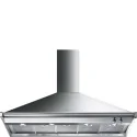 smeg KD150XE cappa a parete 150 cm