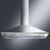 smeg KD150XE cappa a parete 150 cm