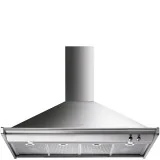 smeg kd120xe CAPPA A PARETE 120CM