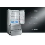sMEG FQ55FXE French Door Refrigerator