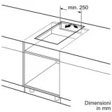 siemens Piano Cottura Induzione da 30 cm,EH375FBB1E