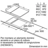 siemen Klavier Cottura Induktion 30 cm,EH375FBB1E