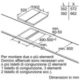 siemens Piano Cottura Induction 30 cm,EH375FBB1E