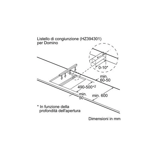 siemens Piano Cottura Induction 30 cm,EH375FBB1E