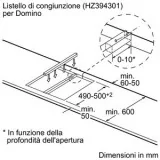 siemens Piano Cottura Induzione da 30 cm,EH375FBB1E