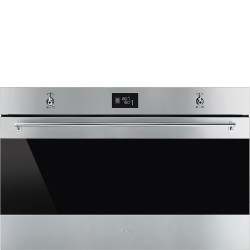 smeg S920XMF Convection oven, 90 cm, stainless