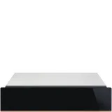 smeg ctps613nr Sommelier Drawer, Eclipse Black Glass