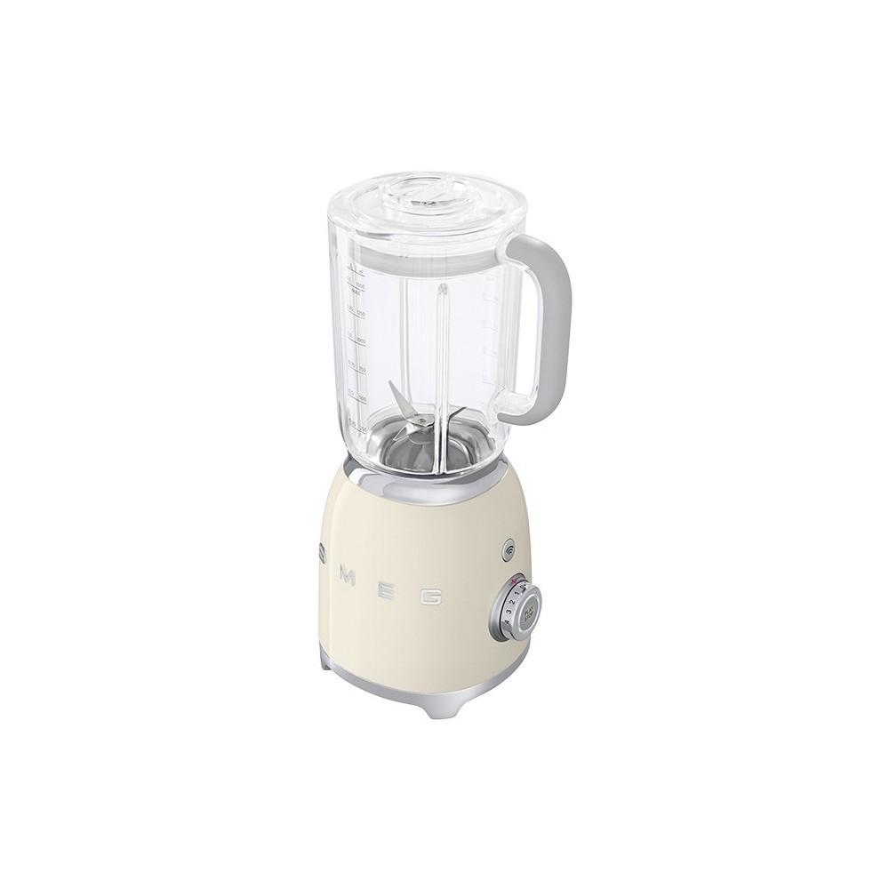 smeg blf01creu MIXER Ästhetisch: im Stil der 50er