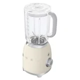smeg blf01creu FRULLATORE Estetica: Linea Anni 50
