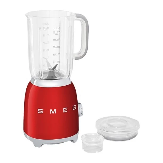 smeg blf01creu MIXEUR Esthétique: 50s style