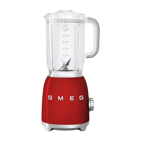 smeg blf01creu MIXEUR Esthétique: 50s style