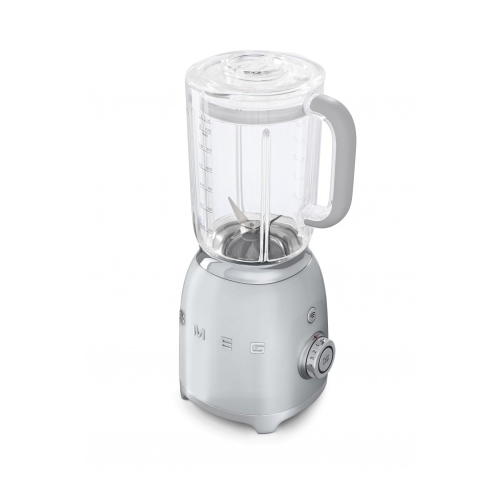 smeg BLF01SVEU MIXER Ästhetisch: im Stil der 50er