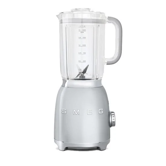 БЛЕНДЕР smeg BLF01SVEU Эстетика: Стиль 50-х