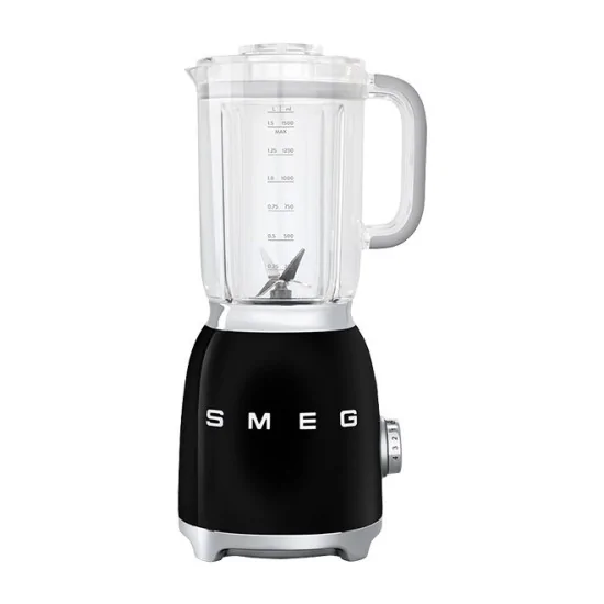 smeg BLF01RDEU MIXEUR Esthétique: 50s style