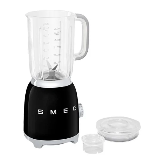 smeg BLF01RDEU MIXEUR Esthétique: 50s style
