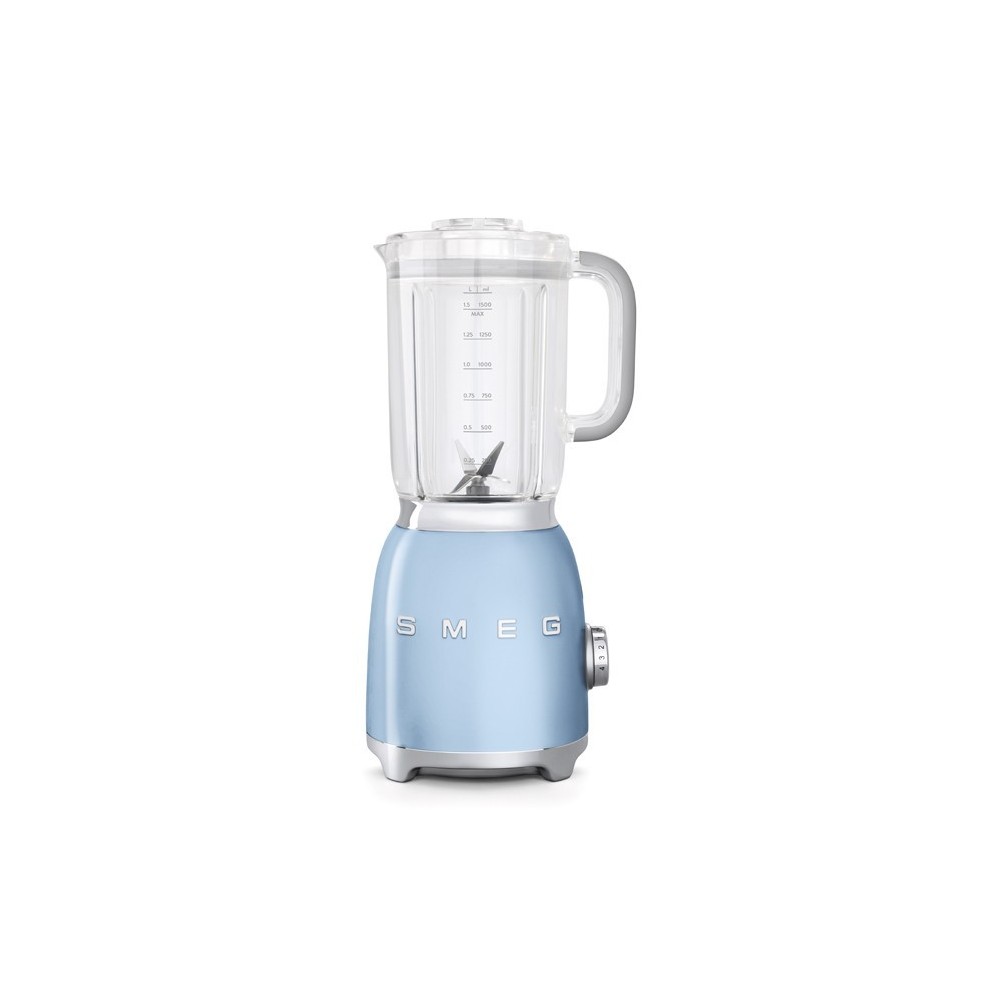 smeg BLF01PBEU BLENDER Aesthetic: 50s Style