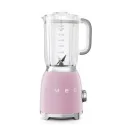 smeg BLF01PKEU MIXER Ästhetisch: im Stil der 50er